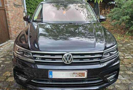 Volkswagen Tiguan 2.0 TDi SCR Highline DSG (EU6.2)