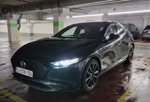 Mazda e-SKYACTIV-X 2.0 M HYBRID