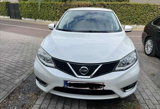 Nissan 1.2 DIG-T Tekna