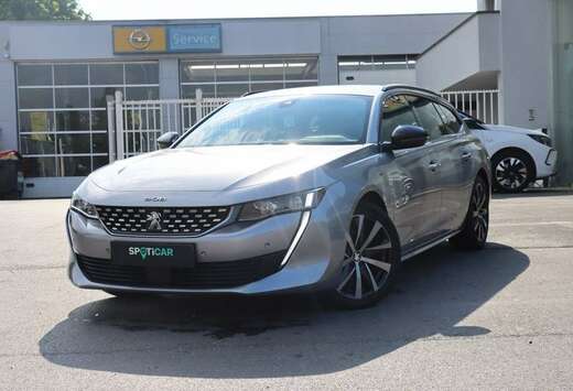 Peugeot GT LINE 1.5D AT8ECCKEYLESSCAMERA
