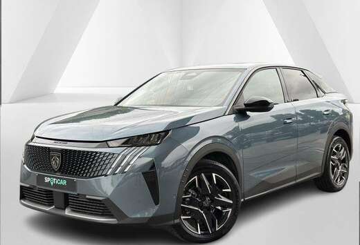 Peugeot GT Hybrid 145 e-DCS6