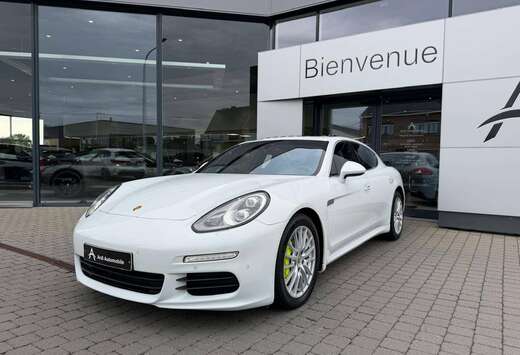 Porsche S e-Hybrid 3.0i V6 Tiptronic S *GARANTIE*PACK ...