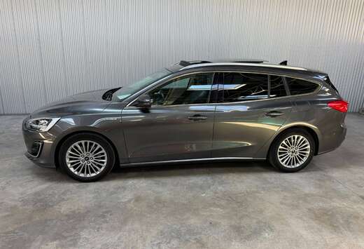 Ford Focus Vignale 1.0 EcoBoost Leder Navi Pano