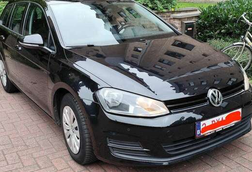 Volkswagen Golf Alltrack 1.6 CR TDi 4Motion
