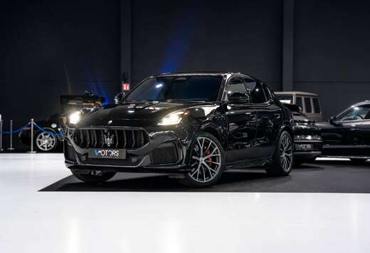 Maserati 3.0 V6 Turbo Trofeo - 21\