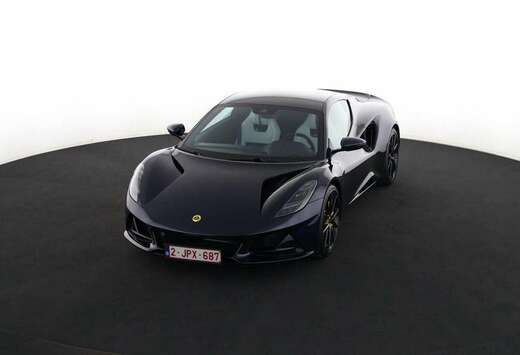 Lotus Emira 2.0 Turbo SE SE