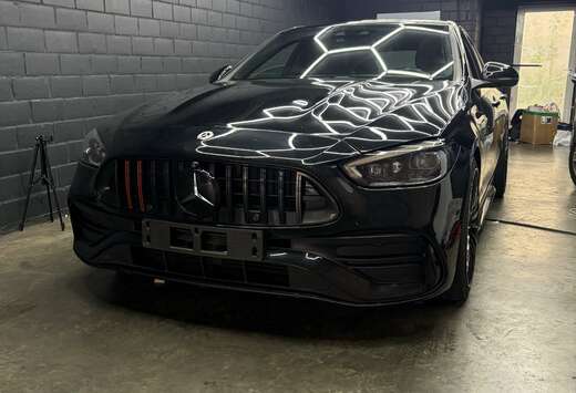 Mercedes-Benz AMG 4-MATIC