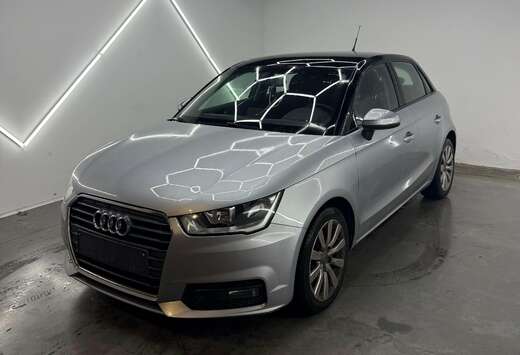 Audi A1 Sportback TDi Ambition