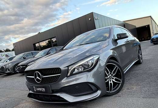 Mercedes-Benz AMG Line Shooting Break Pack NIGHT/NAVI ...