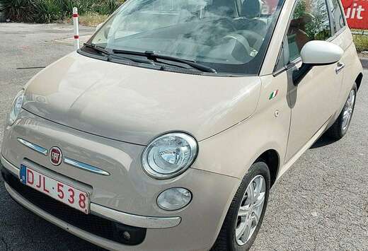 Fiat 500 1.2i Pop
