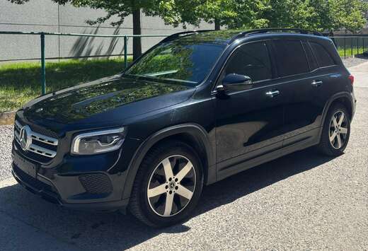 Mercedes-Benz GLB 180 d