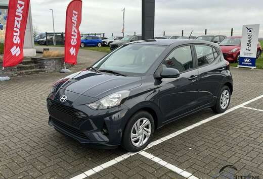 Hyundai Twist (MY25)