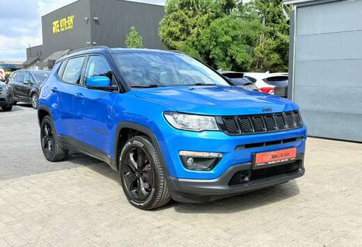 Jeep 1.4i 85.000km 2019 1j garantie