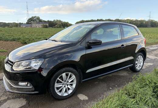 Volkswagen 1.2i Black Edition