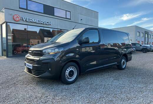 Citroen 2.0D HDI XL  180PK AUTOMAAT*DUBBELCABINE*3119 ...