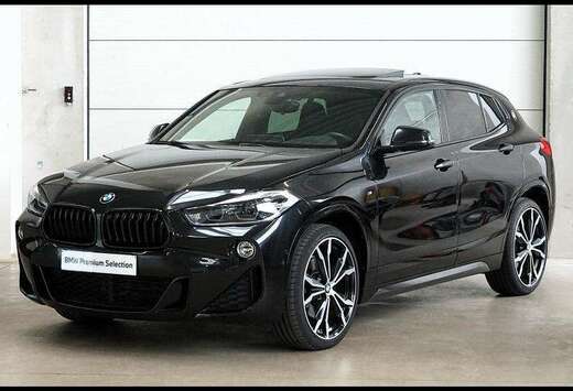 BMW - Panoroof - HUD - Harman/Kardon - LED