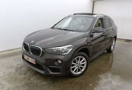 BMW 1.5dA sDrive16d PANORAMA Aut. Head-Up Camera FULL