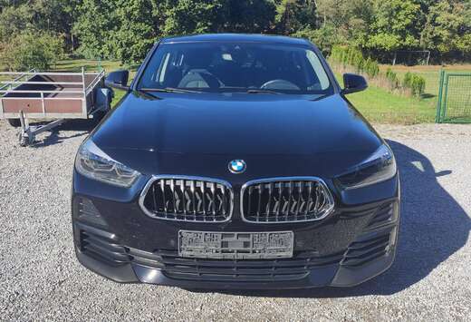 BMW X2 1.5iA sDrive18 OPF