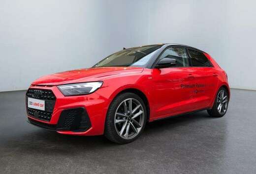 Audi S Line - LED/GPS/Capt av&arr/Shadow Look plus/ + ...