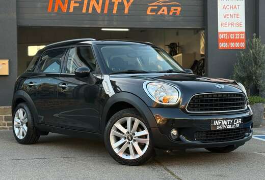 MINI Mini Countryman 1.6i One