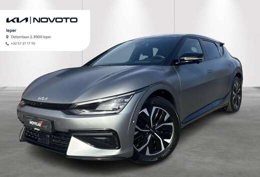 Kia BEV 77,4 kWH GT Line AWD