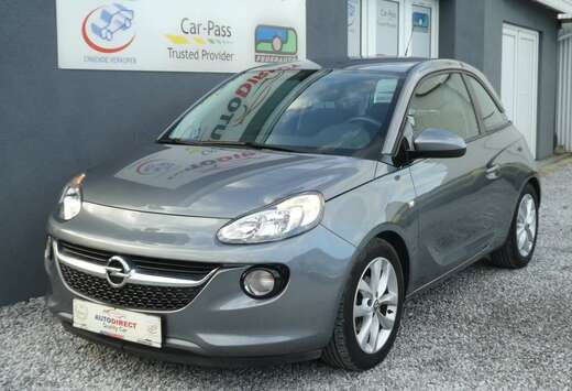 Opel 1.4i Unlimited 39000Km Carplay **GARANTIE 1 JAAR ...