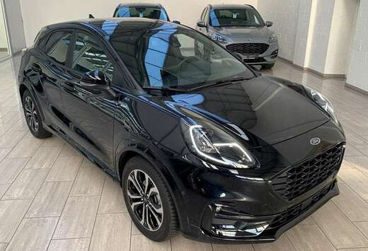 Ford Ecoboost mHEV ST-Line X