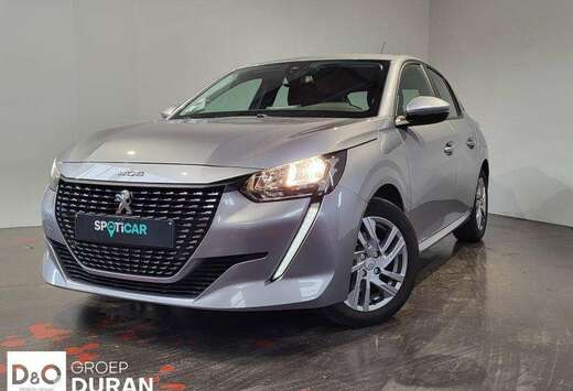 Peugeot Active 1.2 PureTech Man.6