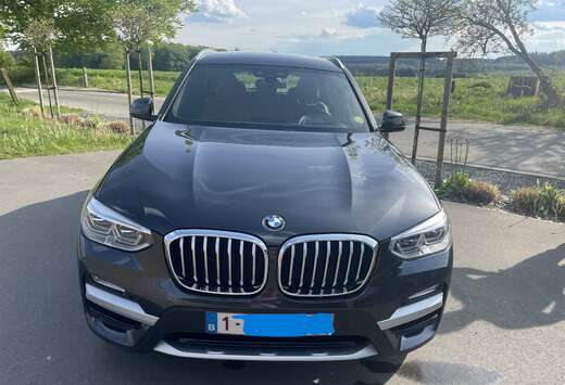 BMW 2.0 dA sDrive18 (EU6c)