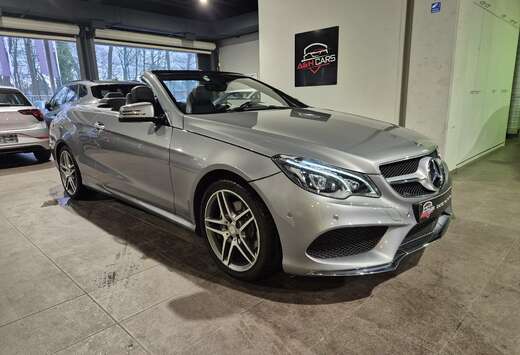 Mercedes-Benz Cabriolet E 200