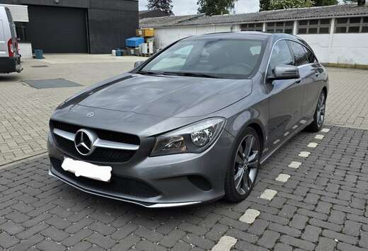 Mercedes-Benz Shooting Brake d 7G-DCT UrbanStyle Edit ...