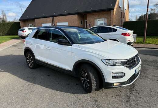 Volkswagen 1.0 TSI 115 Start/Stop BVM6 Lounge