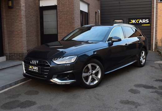 Audi Avant 35 TFSI M-HEV S tronic - NAVI / LED /  LED ...