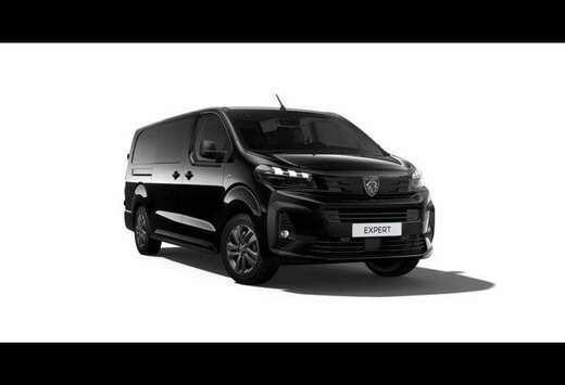 Peugeot LUXURY PACK -5PL-HIFI-LED-TREK