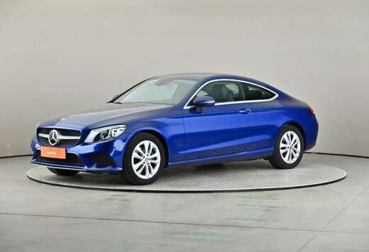 Mercedes-Benz Coupe C200A 4-MATIC MHE Distronic 360 c ...