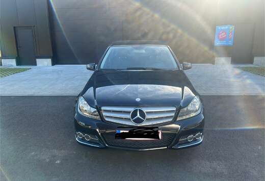 Mercedes-Benz CDI DPF (BlueEFFICIENCY) Avantgarde