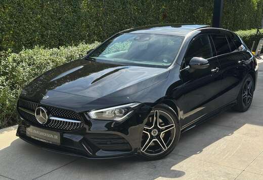 Mercedes-Benz Shooting Brake 2.0i 7G-DCT AMG Line/Pan ...