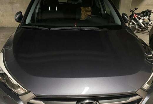 Hyundai 1.7 CRDi 2WD Premium ISG