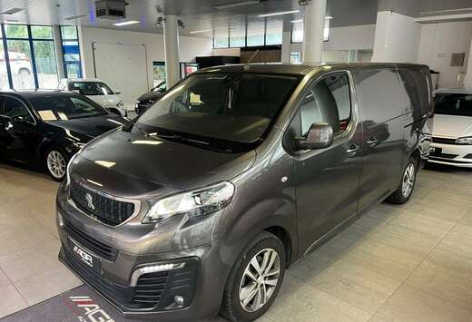 Peugeot LONG CHASSIS BOITE AUTO SUPER EQUIPÉE