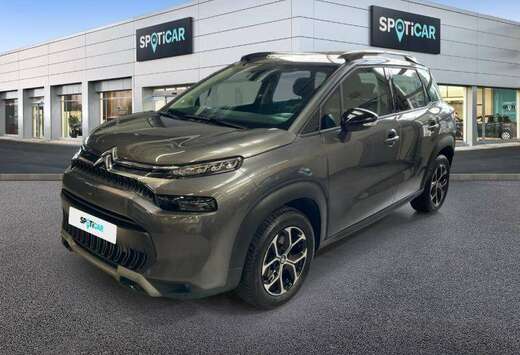 Citroen 1 1.2 PureTech 110 S&S MAN PLUS