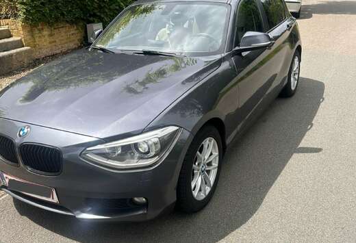 BMW 116d