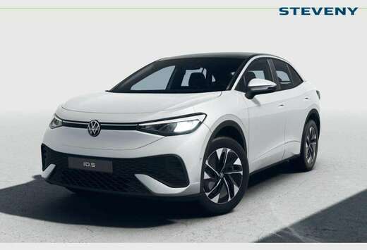 Volkswagen Pro 128 kW (174 PS) 77 kWh, 1-speed automa ...