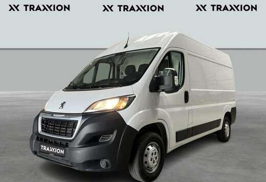 Peugeot L2H2 2.2HDI 140 PK  CAMERA/ TREKHAAK