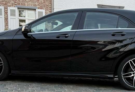 Mercedes-Benz AMG Line