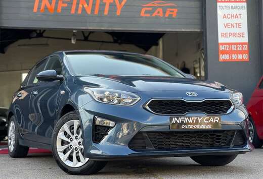 Kia 1.6 CRDi Navi Edition ISG