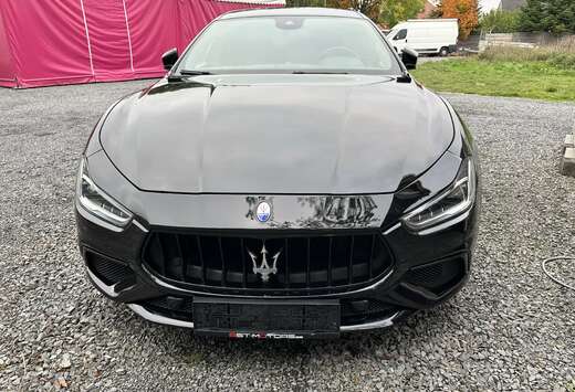 Maserati Diesel GranSport