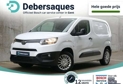 Toyota 1.5 Diesel lichtevracht