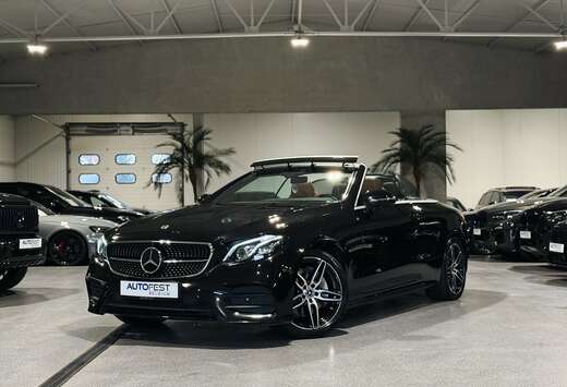 Mercedes-Benz Cabriolet AMG-Line - 12 Mnd Garantie