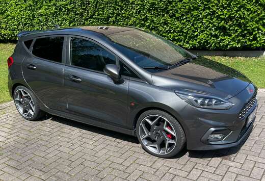 Ford Fiesta 1.5 EcoBoost S