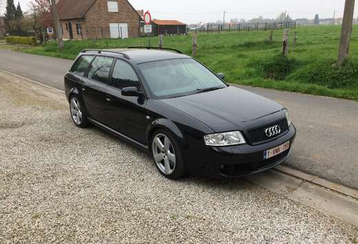 Audi 4.2i V8 40v Quattro Tiptronic